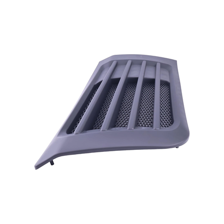 RH Grille Side Cover T0070-41810 T0070-41813 for Kubota Tractor L2900DT L2900F L3300DT L3300F L3600DT L4200DT L4200F - KUDUPARTS
