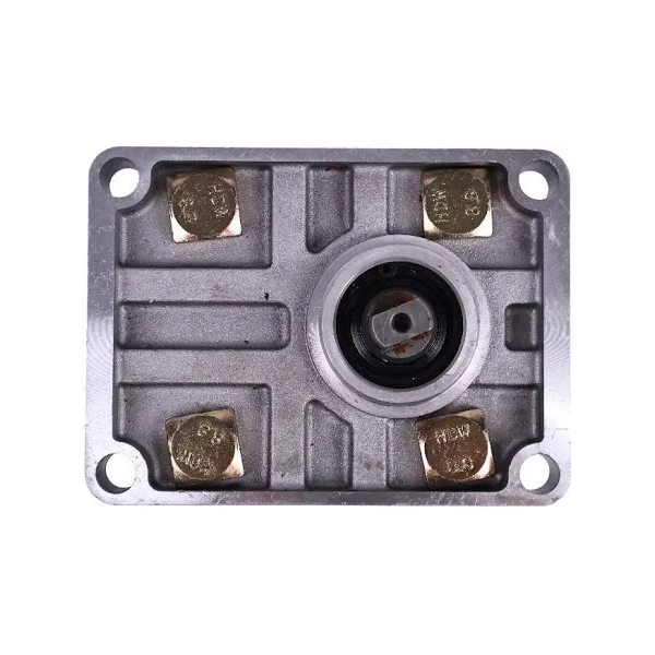 RH Hydraulic Gear Pump Oil Pump CBN-E310 for Agricultural Machinery Keyed Shaft