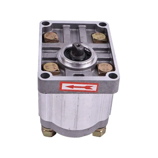 RH Hydraulic Gear Pump Oil Pump CBN-E310 for Agricultural Machinery Keyed Shaft