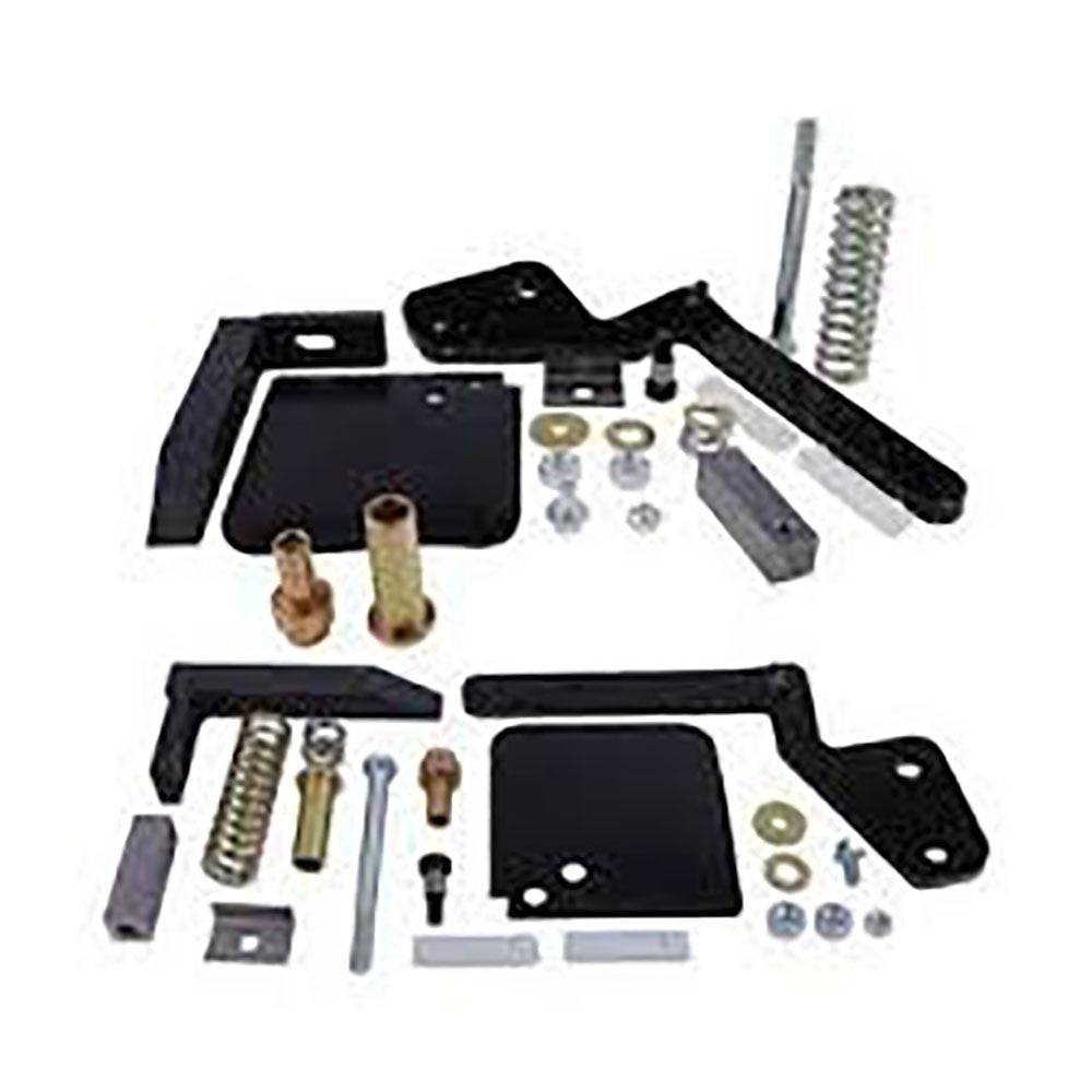 RH LH Bobtach Handle Wedge Rebuild Kit 6563106 6563107 6565189 6565190 for Bobcat Skid Steer Loader 741 742 743 843 - KUDUPARTS