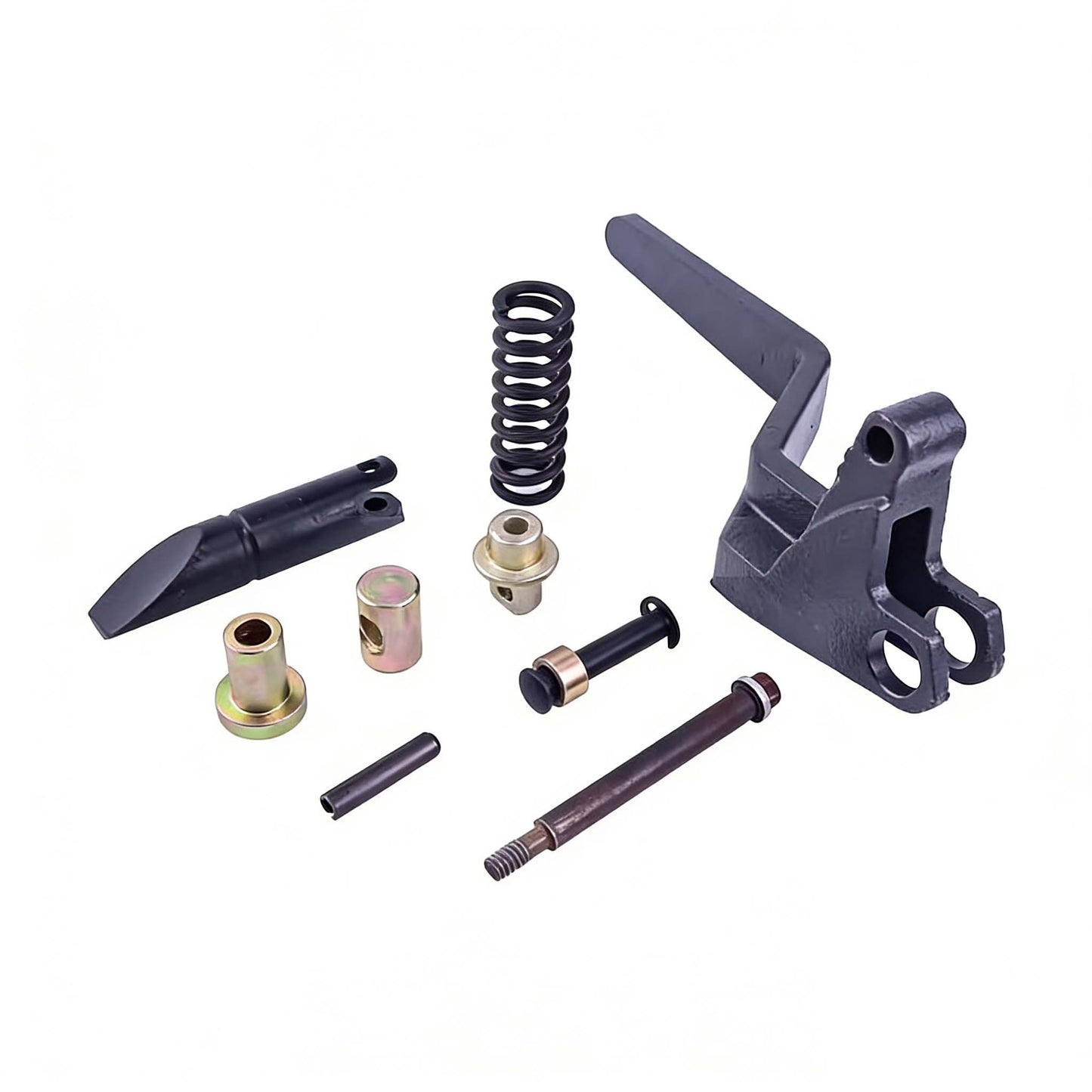 RH Quick Attach Handle 86633196 for CASE Loader SR210 SR250 SR270 SV185 SV340 TR270 TR320 TR340 LX340 L350 L360 SR160