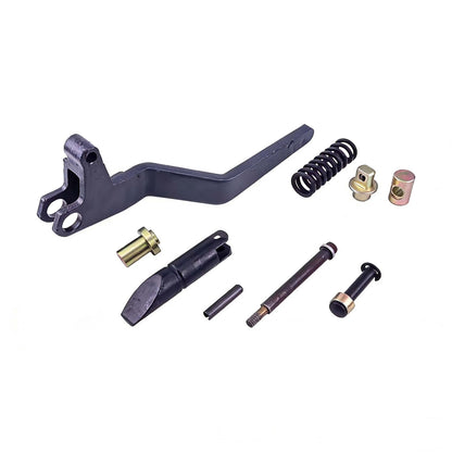 RH Quick Attach Handle 86633196 for CASE Loader SR210 SR250 SR270 SV185 SV340 TR270 TR320 TR340 LX340 L350 L360 SR160