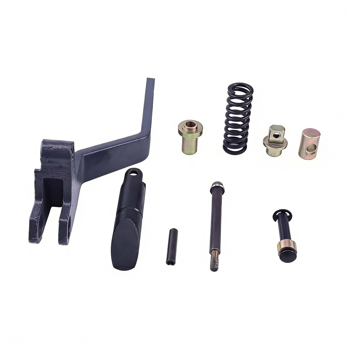 RH Quick Attach Handle 86633196 for New Holland Loader LX985 LS190 LS170 LS180 LS160 C238 C232 C227 C185 270TL 260TLA - KUDUPARTS