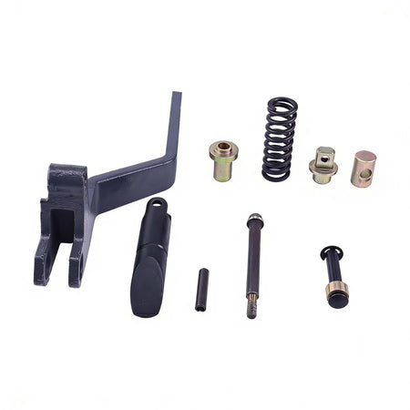 RH Quick Attach Handle 86633196 for New Holland Loader LX985 LS190 LS170 LS180 LS160 C238 C232 C227 C185 270TL 260TLA - KUDUPARTS