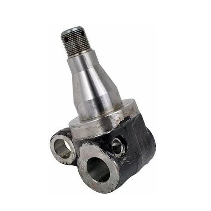 RH Steering Knuckle 22B54-32501 for Nissan K21 K25 Kubota V3300-E2B Engine TCM Forklift FD20T3 FD25T3 FHD20T3 FHG20T3 FHG25T3 - KUDUPARTS