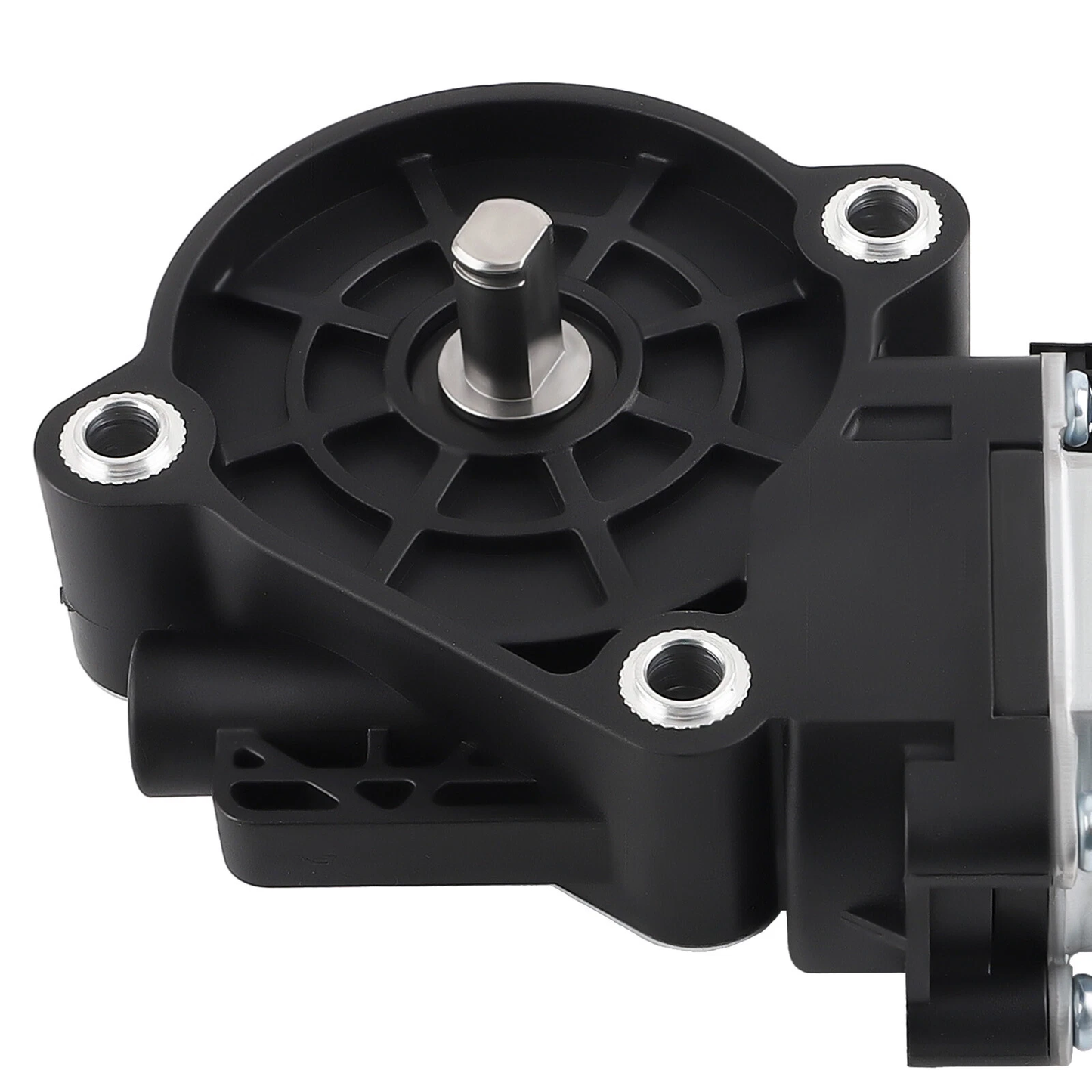 Varillaje de caja de cambios para RV 379160 y conjunto de unidad de control 909510000 y motor 676061 para escalón eléctrico Kwikee