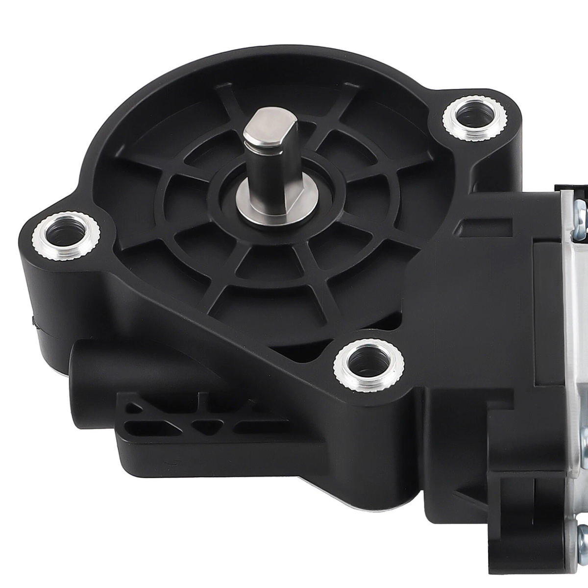 RV Gear Box Linkage 379160 & Control Unit Assembly 909510000 & Motor 676061 for Kwikee Electric Step - KUDUPARTS