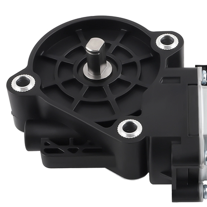 Varillaje de caja de cambios para RV 379160 y conjunto de unidad de control 909510000 y motor 676061 para escalón eléctrico Kwikee