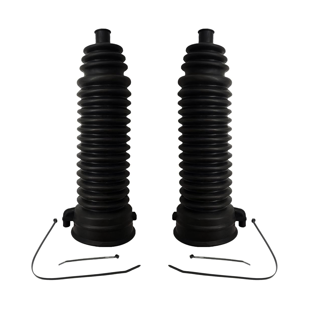 Rack Pinion Boot Kit 5412012 5412013 for Polaris Ranger RZR 500 570 700 1000 - KUDUPARTS