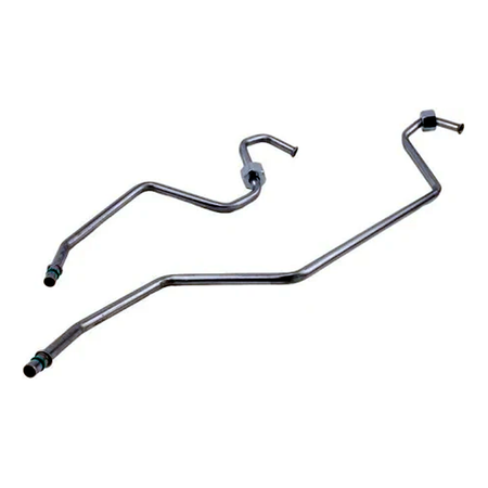 Rack & Pinion Transfer Lines 15254058 15254059 for Chevrolet Avalanche Silverado 1500 Tahoe Cadillac Escalade GMC Sierra Yukon 2008-2014 - KUDUPARTS