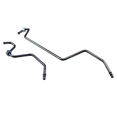 Rack & Pinion Transfer Lines 15254058 15254059 for Chevrolet Avalanche Silverado 1500 Tahoe Cadillac Escalade GMC Sierra Yukon 2008-2014 - KUDUPARTS