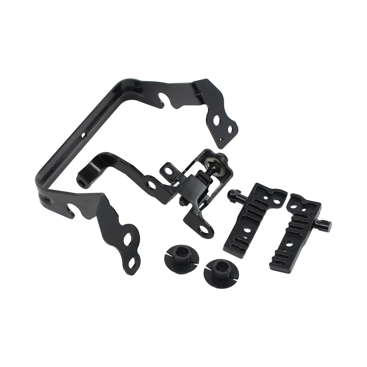 Radar Sensor Bracket Kit 88210-48070 for 2017-2020 Lexus Toyota Cruise Distance - KUDUPARTS