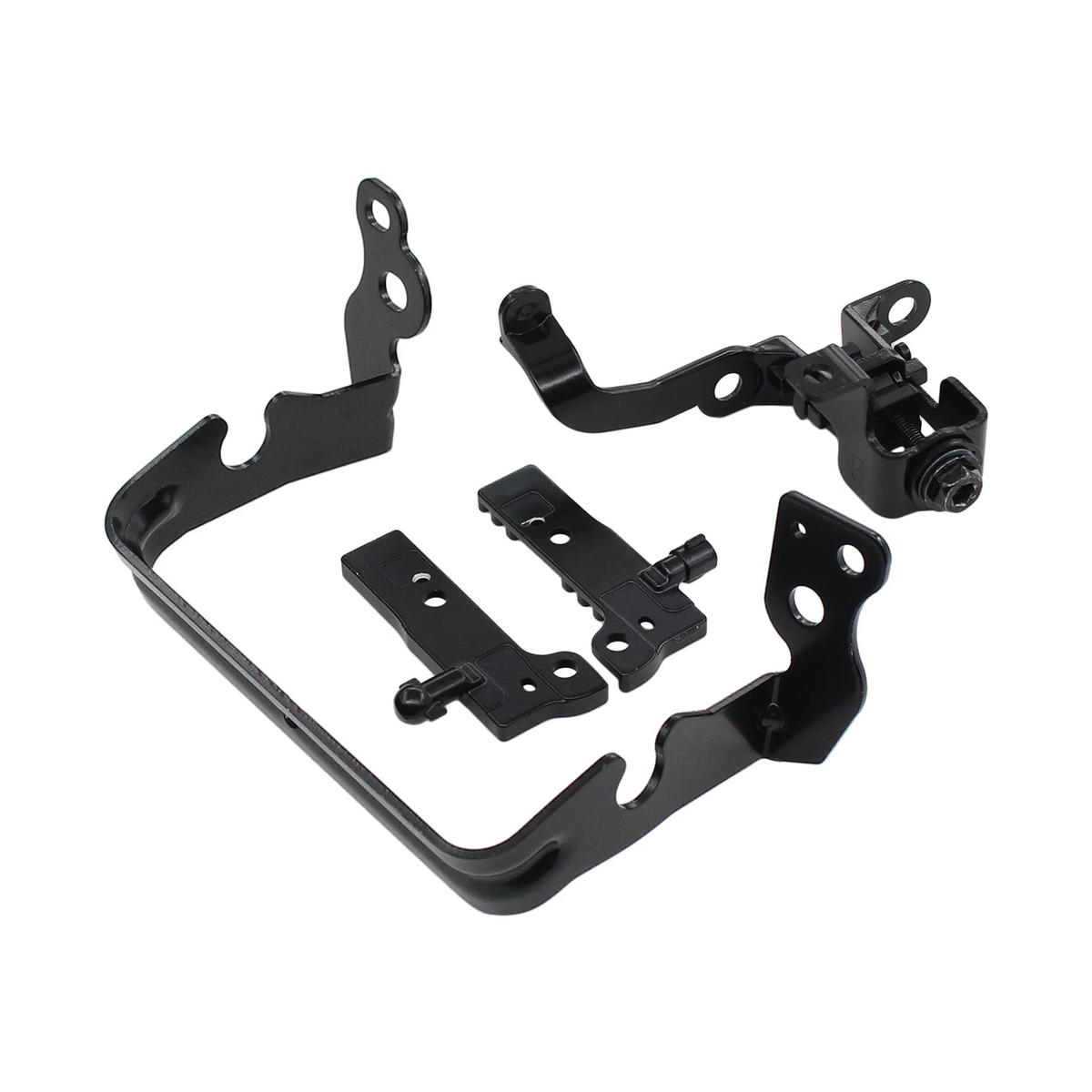 Radar Sensor Bracket Kit 88210-48070 for 2017-2020 Lexus Toyota Cruise Distance - KUDUPARTS