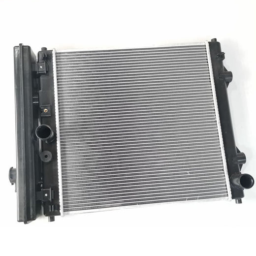Radiator 10000-00436 2485B280 DJ51279 For Perkins 1103 1104 404 Engine Ship to US - KUDUPARTS