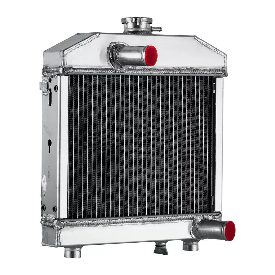 Radiator 15371-72060 for Kubota Tractor B6100D-P B6100E-P B7100D-P - KUDUPARTS