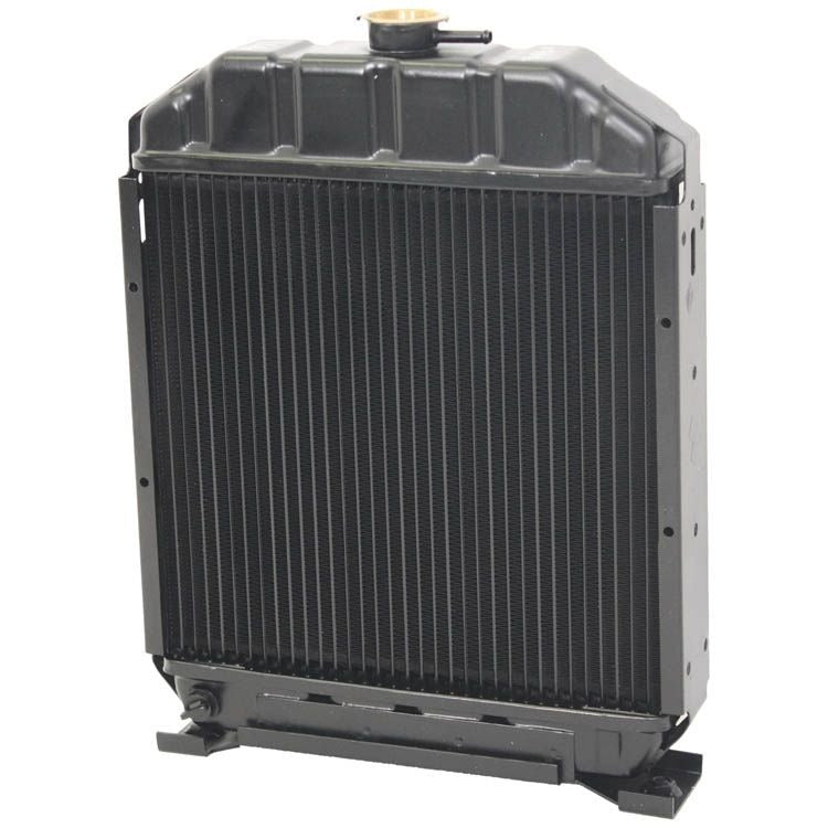 Radiator 15401-72060 15401-42060 for Kubota Tractor L305 L285 L355 L295 L345 - KUDUPARTS