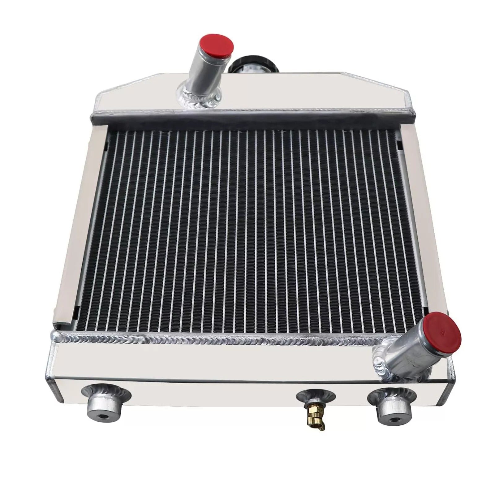 Radiator 15553-72060 for Kubota Tractor B6100 B7100 B6100HST-D B7100HS ...