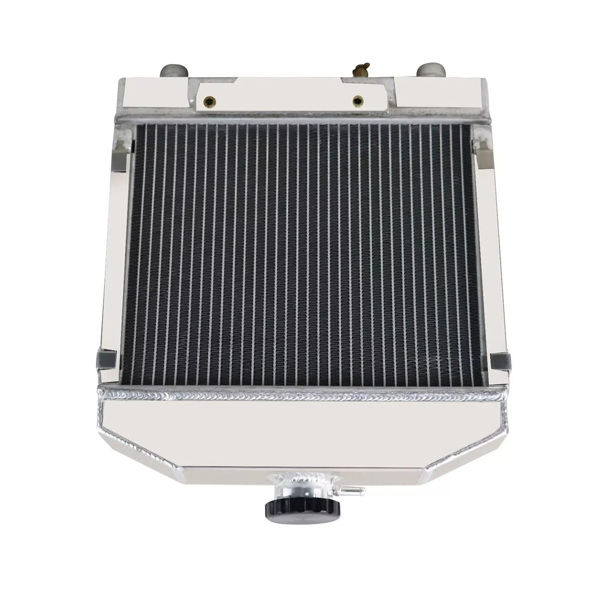 Radiator 15553-72060 for Kubota Tractor B6100 B7100 B6100HST-D B7100HST-D - KUDUPARTS