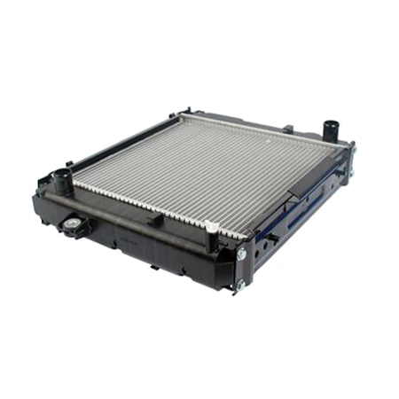 Radiator 16410-13000-71 for Toyota Engine 4Y 1DZ 5K 2J 4P Forklift 5FG10 5FG14 5FG15 5FG18 5FD15 5FD18 - KUDUPARTS