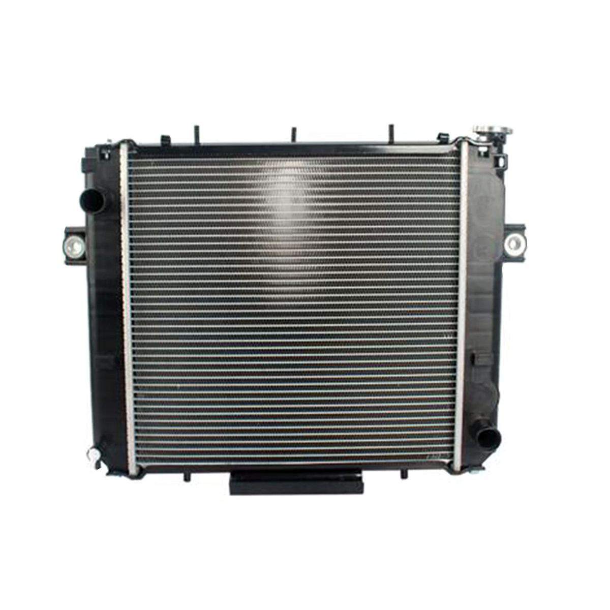 Radiator 16410-13000-71 for Toyota Engine 4Y 1DZ 5K 2J 4P Forklift 5FG10 5FG14 5FG15 5FG18 5FD15 5FD18 - KUDUPARTS