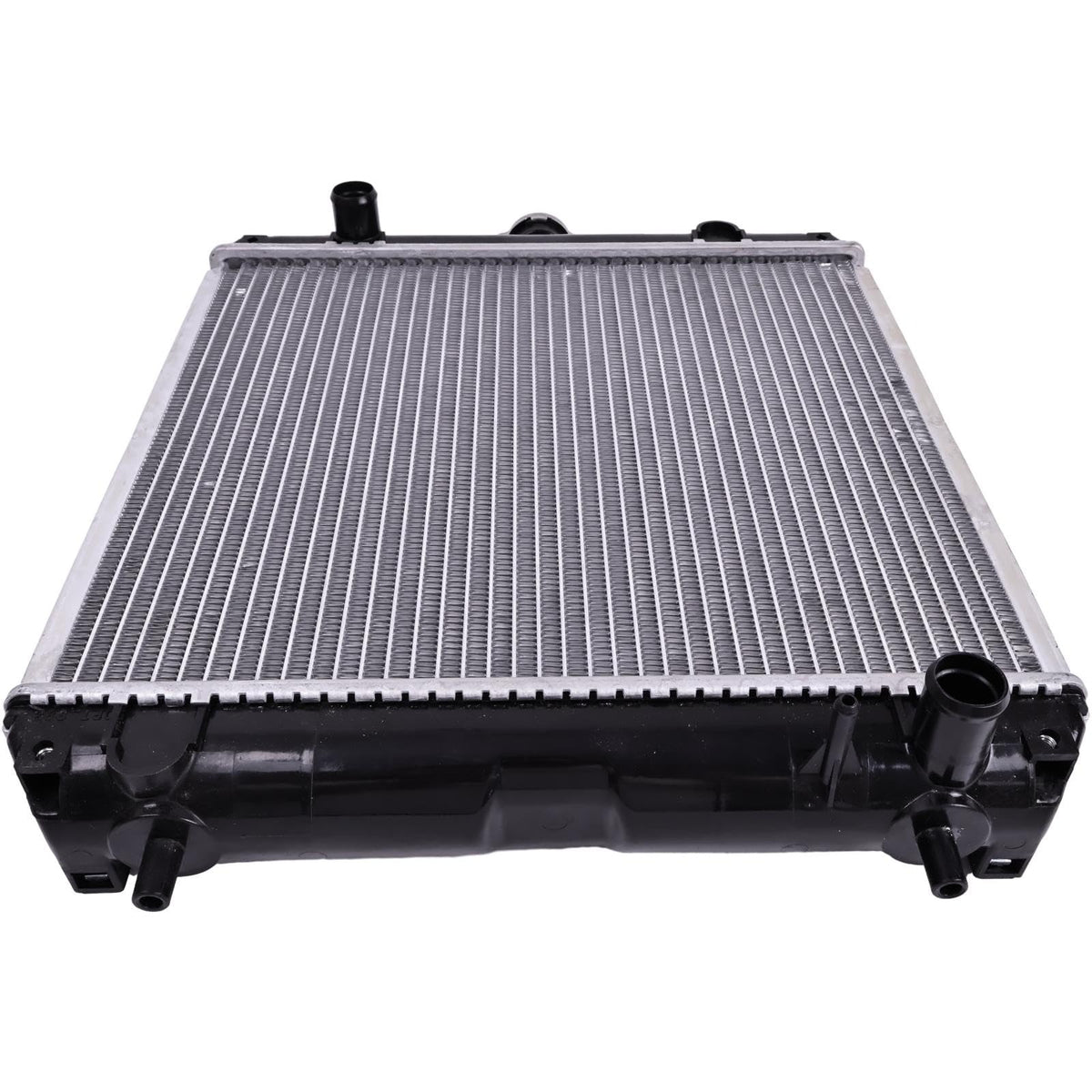 Radiator 1G952-72060 for Kubota Engine D722 D782 D902 DF972 WG972 Z482 Z602 - KUDUPARTS