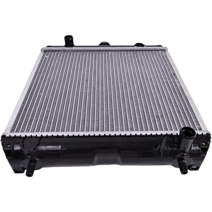 Radiator 1G952-72060 for Kubota Engine D722 D782 D902 DF972 WG972 Z482 Z602