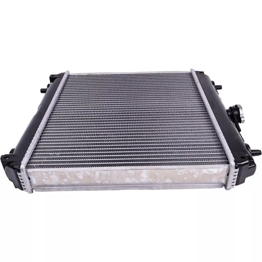 Radiator 1G952-72060 for Kubota Engine D722 D782 D902 DF972 WG972 Z482 Z602 - KUDUPARTS