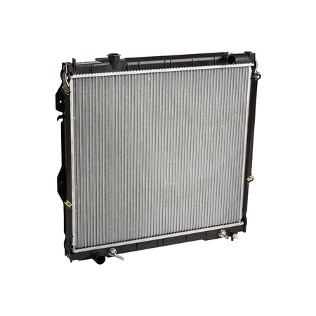 Radiator 221-3138 for Denso 1995-2004 Toyota Tacoma - KUDUPARTS