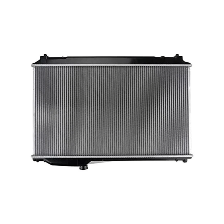 Radiator 221-3175 for Denso 4.3L 8V Toyota Engine 3UZFE 2002-2010 Lexus SC430 - KUDUPARTS