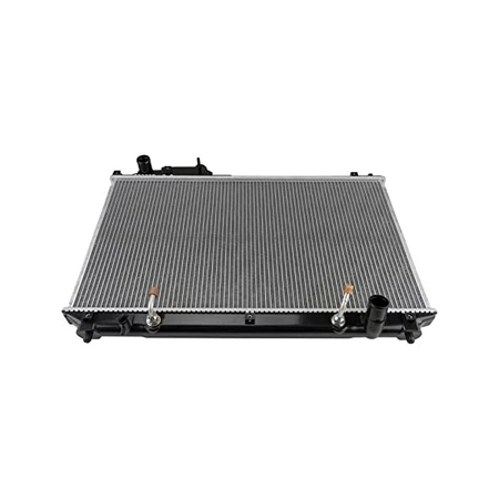 Radiator 221-3175 for Denso 4.3L 8V Toyota Engine 3UZFE 2002-2010 Lexus SC430 - KUDUPARTS