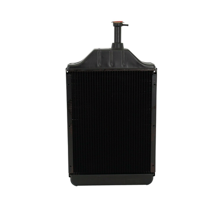 Radiator 531981M94 for Massey Ferguson Tractor 255 265 - KUDUPARTS