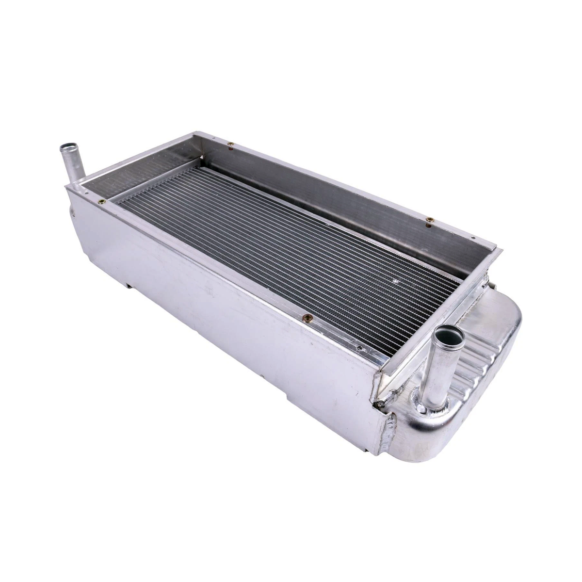 Radiator 6666384 For Bobcat 753 763 773 Skid Steer Loader - KUDUPARTS
