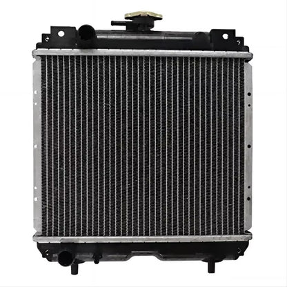 Radiator 6C040-5852-2 6C04058522 for Kubota Tractor B2400 B2100 B1700