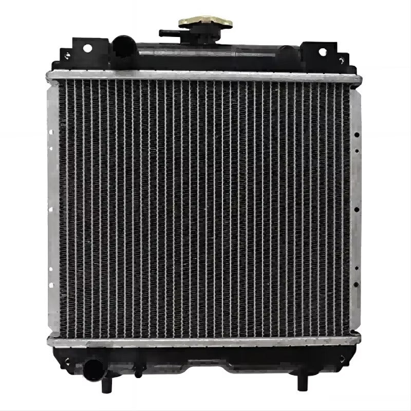 Radiator 6C040-5852-2 6C04058522 for Kubota Tractor B2400 B2100 B1700 - KUDUPARTS