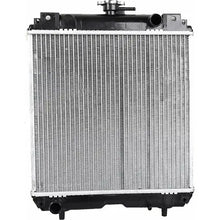 Radiator 6C040-5852-2 6C04058522 for Kubota Tractor B2400 B2100 B1700