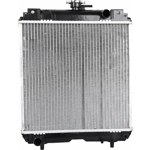 Radiator 6C040-5852-2 6C04058522 for Kubota Tractor B2400 B2100 B1700 - KUDUPARTS