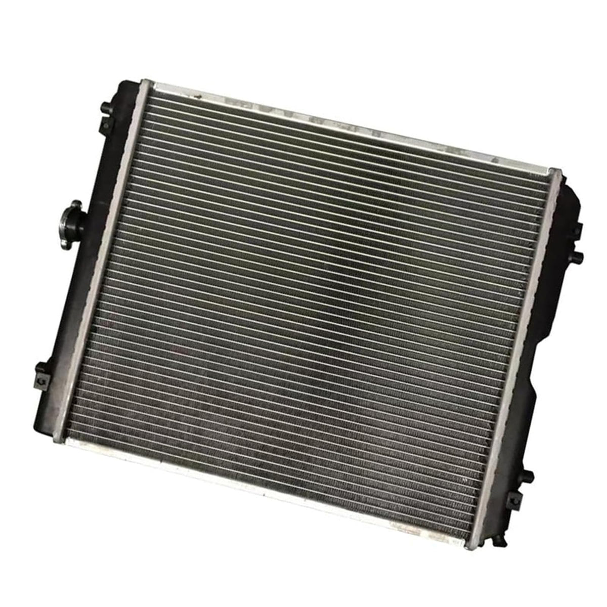 Radiator 6C070-58522 for Kubota Tractor B2710 B2410 Front Mower F2260 F2560 F2560E - KUDUPARTS