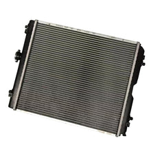 Radiator 6C070-58522 for Kubota Tractor B2710 B2410 Front Mower F2260 F2560 F2560E