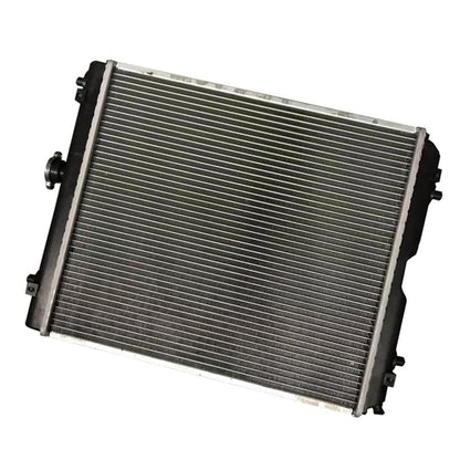 Radiator 6C070-58522 for Kubota Tractor B2710 B2410 Front Mower F2260 F2560 F2560E