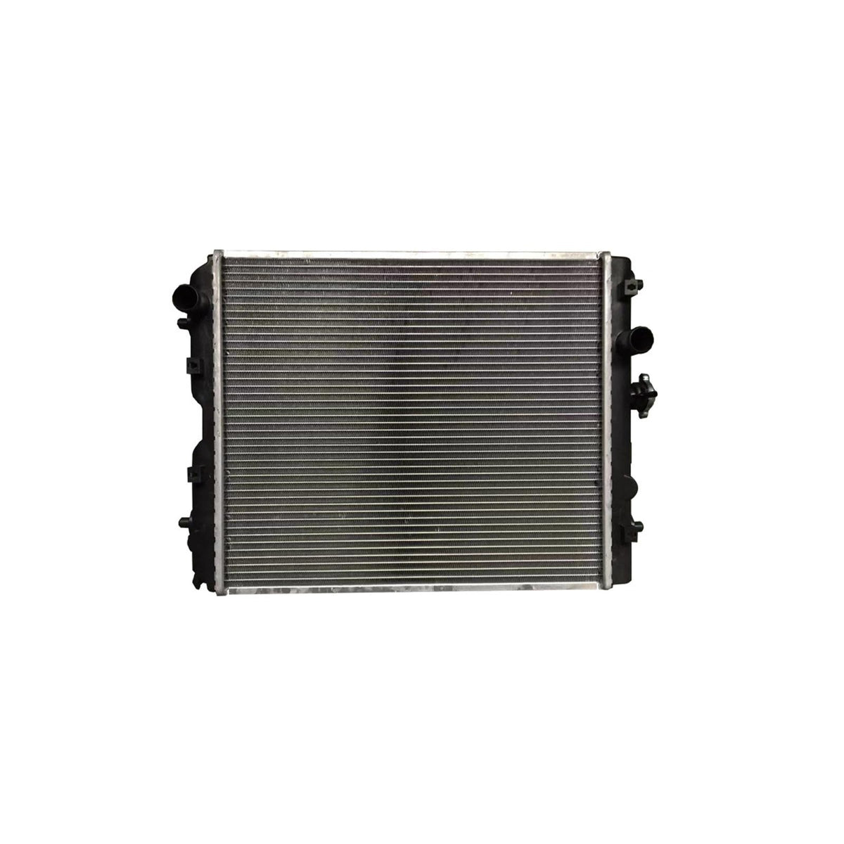 Radiator 6C070-58522 for Kubota Tractor B2710 B2410 Front Mower F2260 F2560 F2560E - KUDUPARTS