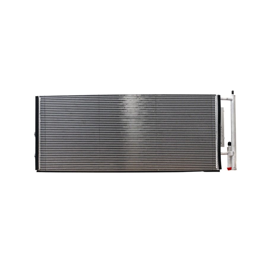 Radiator 76-61537-00 for Carrier Trailer Refrigeration Unit Vector 1350 1550 1950