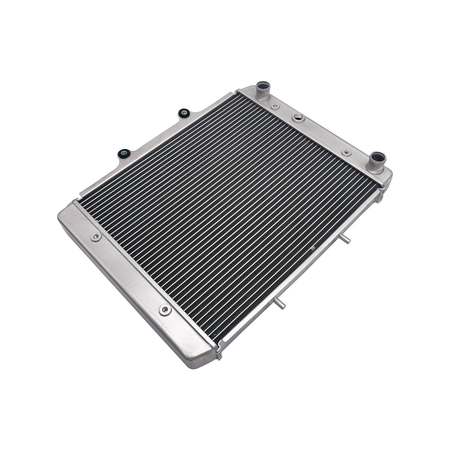 Radiator 9060-180100-1000 for CFMoto UFORCE 500 800 ZFORCE 500 600 800 Trail 1000 - KUDUPARTS