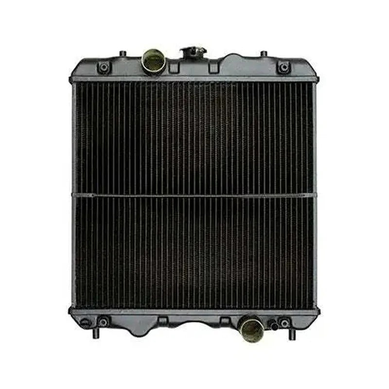 Radiator Assembly 3A111-17100 for Kubota Tractor M6800 M6800S M6800DT M6800SDT M6800HD - KUDUPARTS