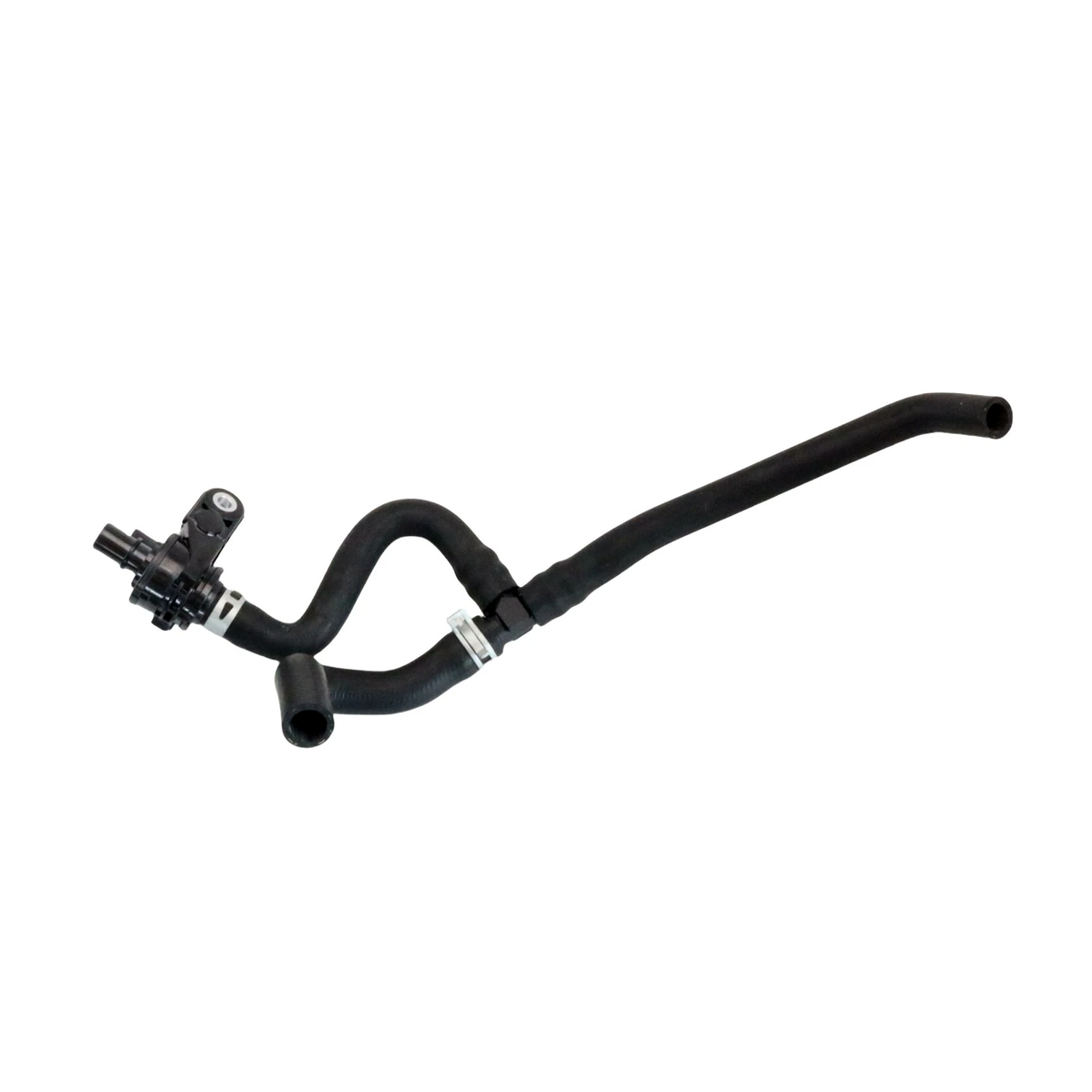 Radiator Bypass Hose 16260F0010 for Toyota 2018-2024 Camry 2019-2024 RAV4 2021 Avalon 2.5L Engine - KUDUPARTS