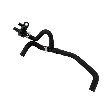 Radiator Bypass Hose 16260F0010 for Toyota 2018-2024 Camry 2019-2024 RAV4 2021 Avalon 2.5L Engine - KUDUPARTS