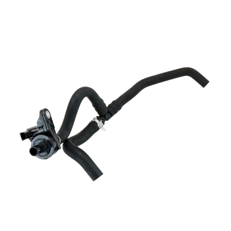 Radiator Bypass Hose 16260F0010 for Toyota 2018-2024 Camry 2019-2024 RAV4 2021 Avalon 2.5L Engine - KUDUPARTS