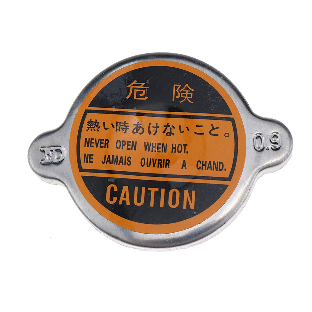 Radiator Cap 15272-72020 for Kubota Tractor B6100 B6100HST B7100 B7100HST B5200 B6200 B6200HST B7200 B7200HST Fit for Kubota L2050 L2350 L2250 L2500 L2550 - KUDUPARTS