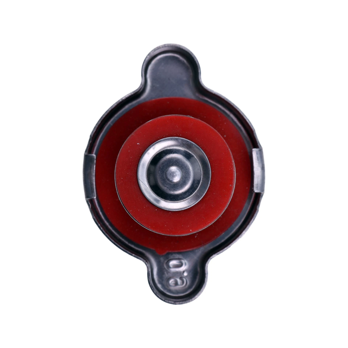 Radiator Cap 16861-72020 for Kubota Engine D722 Z482 GZ460 Mower GF1800 GF1800E F1900 F1900E Tractor G1700 G1800 G1900 G2000 - KUDUPARTS