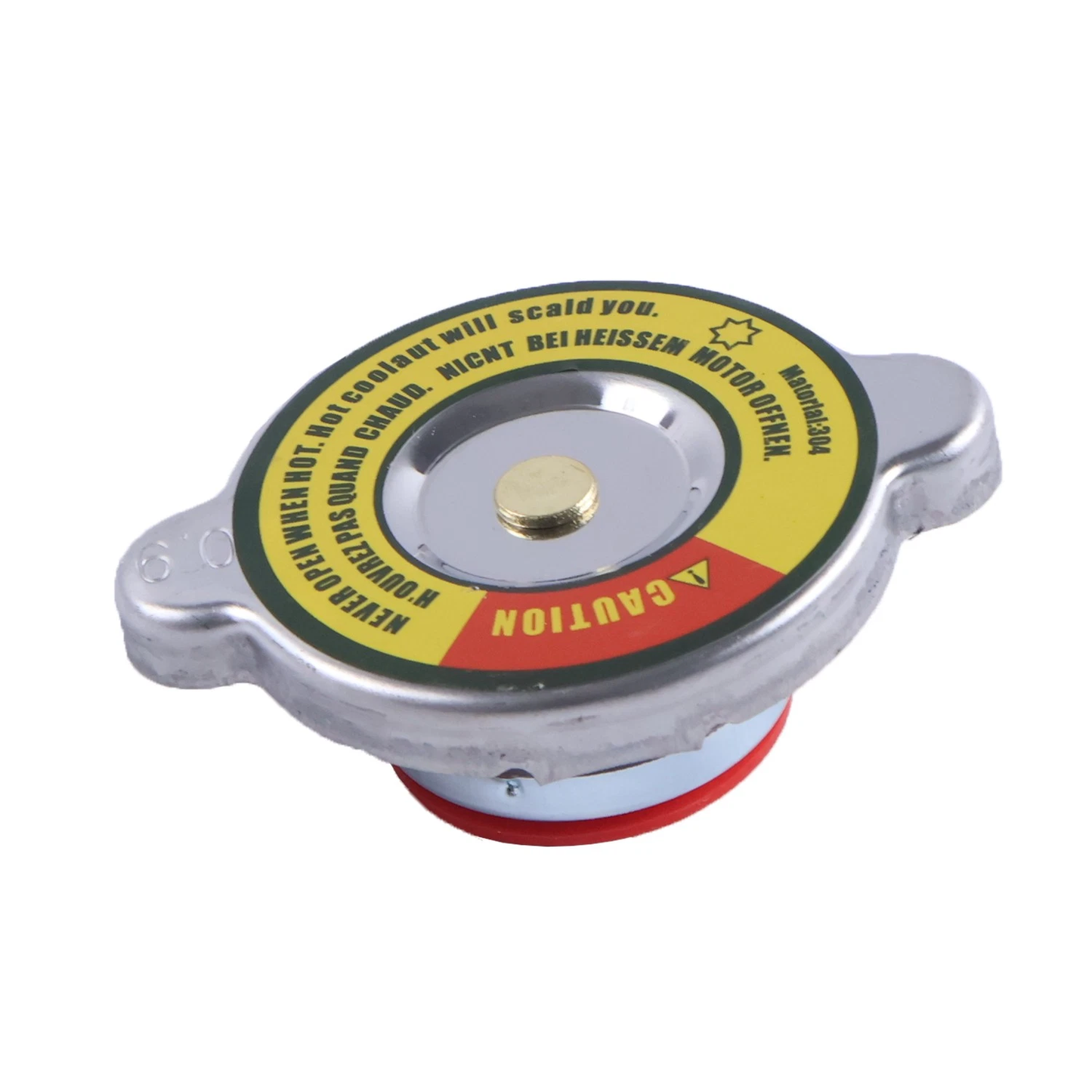 Radiator Cap 19113-00078 for Takeuchi Loader TL12 Excavator TB175 TB219 TB235 TB1160W TB175W TB TW TL Series