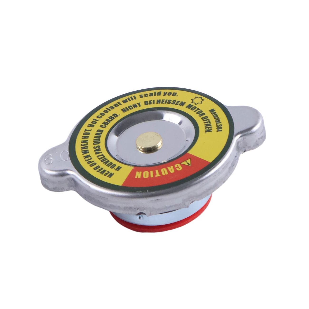 Radiator Cap 30-00397-00 for Carrier Refrigeration Unit Genesis TR 1000 Vector 1800 1800Mt HE 19 MT Supra 622 644 722 744 844